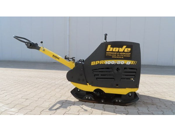 Виброплоча BOMAG