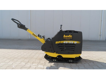 Виброплоча BOMAG