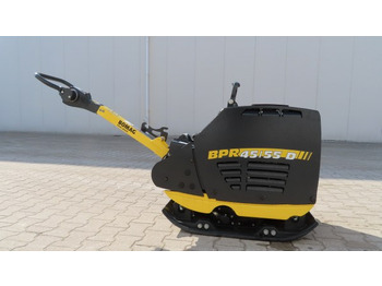 Виброплоча BOMAG