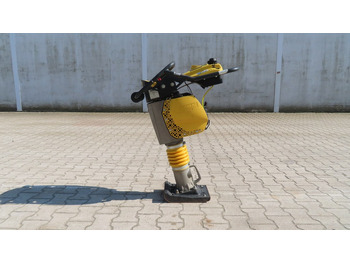 Трамбовка Bomag BT60: снимка 5