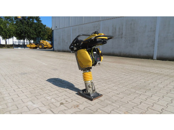 Трамбовка Bomag BT60: снимка 4