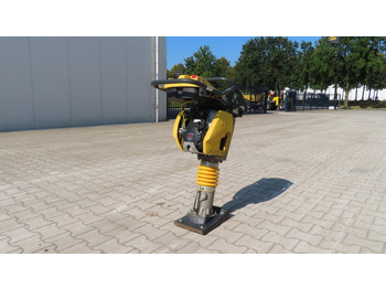 Трамбовка Bomag BT60: снимка 2