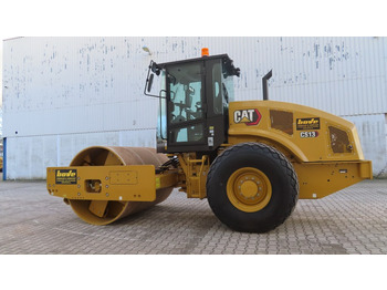 Лизинг на  Caterpillar CS66B Caterpillar CS66B: снимка 5