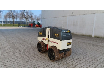 Мини валяк Dynapac D One: снимка 4