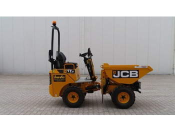 Мини самосвал JCB