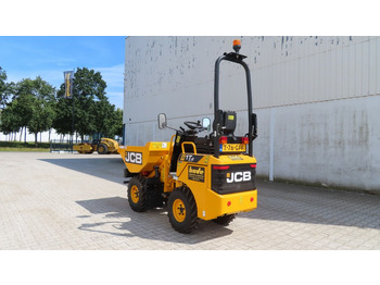 Мини самосвал JCB 1T HT 5: снимка 4