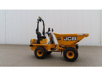 Мини самосвал JCB