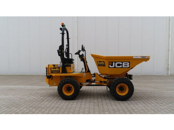 Мини самосвал JCB