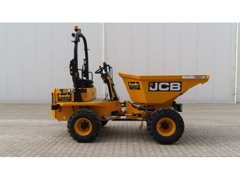 Мини самосвал JCB