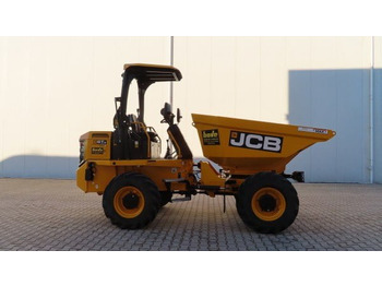 Мини самосвал JCB