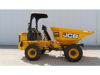 Мини самосвал JCB