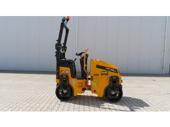 Пътен валяк JCB