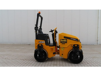 Пътен валяк JCB CT260-120