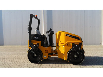 Пътен валяк JCB