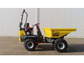 Мини самосвал WACKER