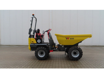 Мини самосвал WACKER