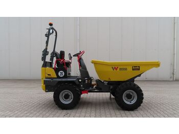 Мини самосвал WACKER