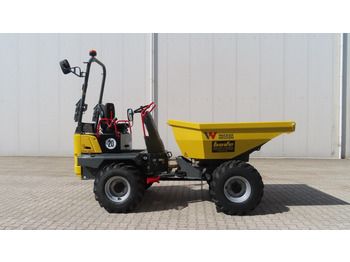 Мини самосвал WACKER
