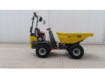 Мини самосвал WACKER