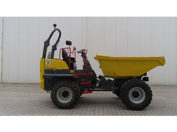 Мини самосвал WACKER