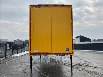 Каросерия - фургон Krone Wechselbrücke Koffer: снимка 4