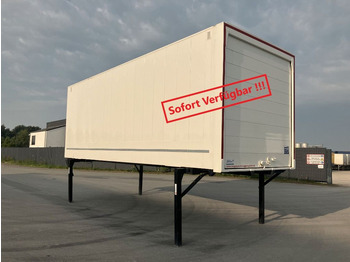 Каросерия - фургон KRONE