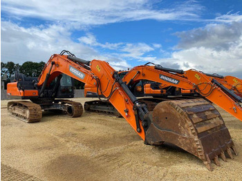 Верижен багер DOOSAN DX300LC