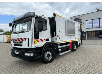 Боклукчийска кола IVECO EuroCargo