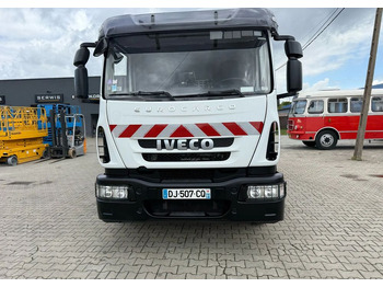 Боклукчийска кола Iveco EUROCARGO CNG: снимка 2