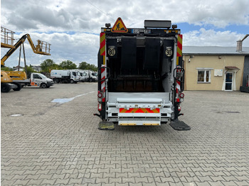 Боклукчийска кола Iveco Eurocargo CNG SEMAT: снимка 5