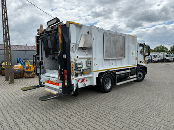 Боклукчийска кола Iveco Eurocargo CNG SEMAT: снимка 4