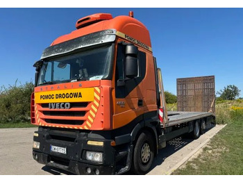 Камион пътна помощ IVECO Stralis