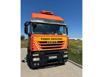 Камион пътна помощ Iveco Stralis 26.450: снимка 2