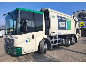Боклукчийска кола MERCEDES-BENZ Econic 2630