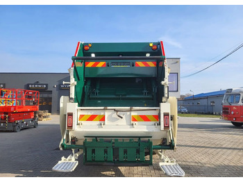 Боклукчийска кола Mercedes-Benz Mercedes-Benz Econic 2630: снимка 5