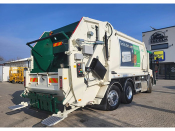 Боклукчийска кола Mercedes-Benz Mercedes-Benz Econic 2630: снимка 4