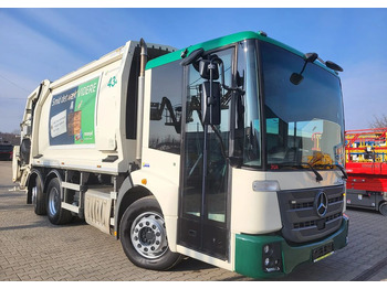 Боклукчийска кола Mercedes-Benz Mercedes-Benz Econic 2630: снимка 2