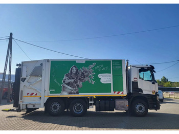 Боклукчийска кола Renault C 380: снимка 4