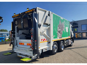 Боклукчийска кола Renault C 380: снимка 3