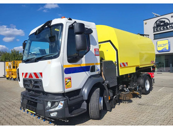 Боклукчийска кола RENAULT D