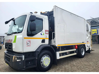 Боклукчийска кола RENAULT D