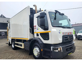 Боклукчийска кола Renault Renault Gama D16 SEMAT: снимка 2