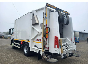 Боклукчийска кола Renault Renault Gama D16 SEMAT: снимка 4