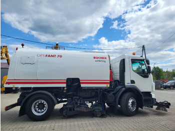 Мотометачна машина Volvo FE 320 two engines: снимка 5