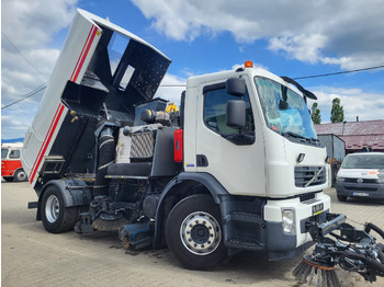Мотометачна машина Volvo FE 320 two engines: снимка 4