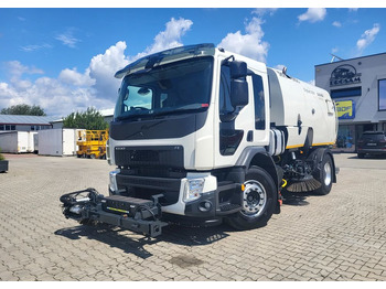 Боклукчийска кола VOLVO FE