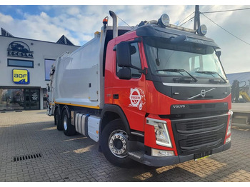 Боклукчийска кола Volvo Volvo FM 370: снимка 2