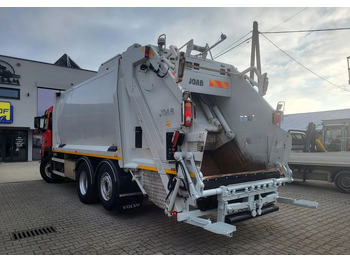 Боклукчийска кола Volvo Volvo FM 370: снимка 4