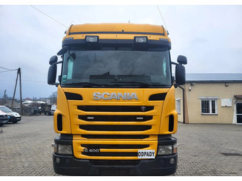 Мултилифт с кука камион scania Scania B6X2: снимка 2