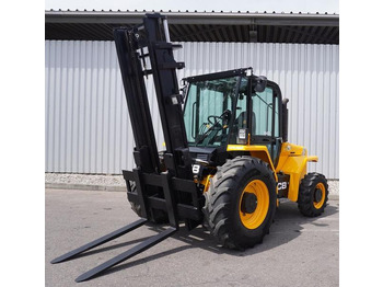 Мотокар с висока проходимост JCB